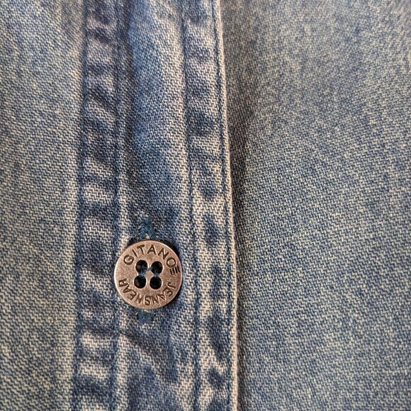 Gitano Sleeveless Shirt - Picture 3 of 3